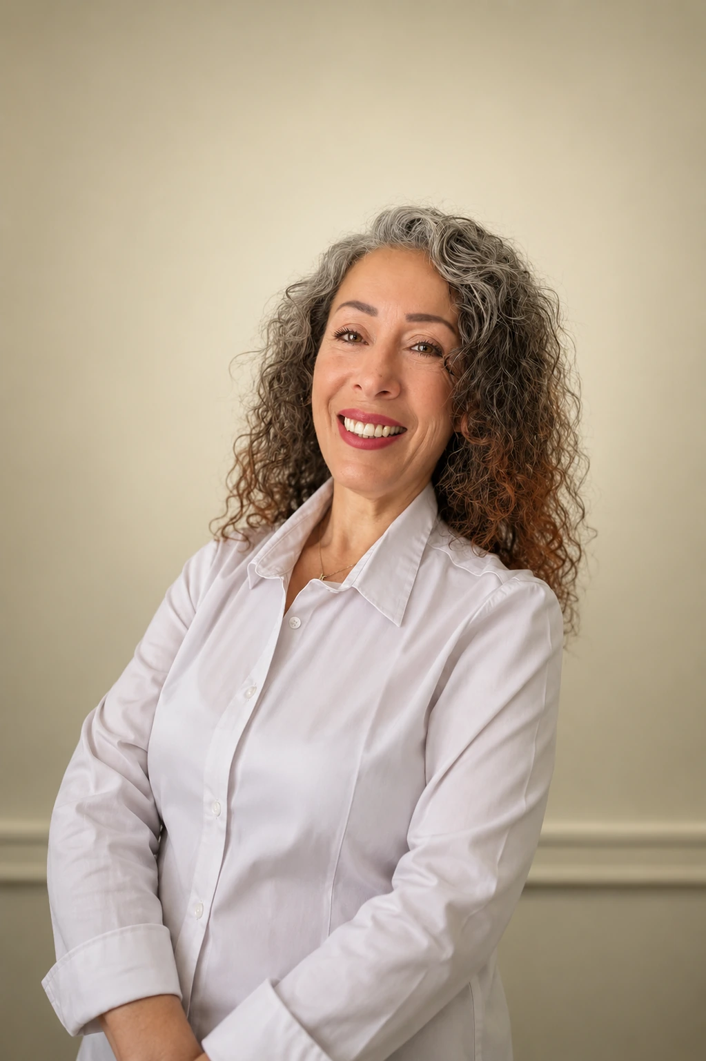 Portrait of Dr. Nadia Abdallah Desouky