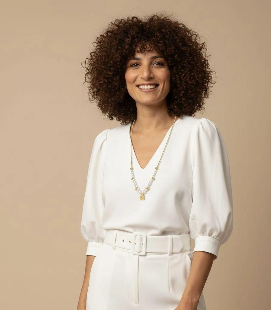 Portrait of Nihad Fares