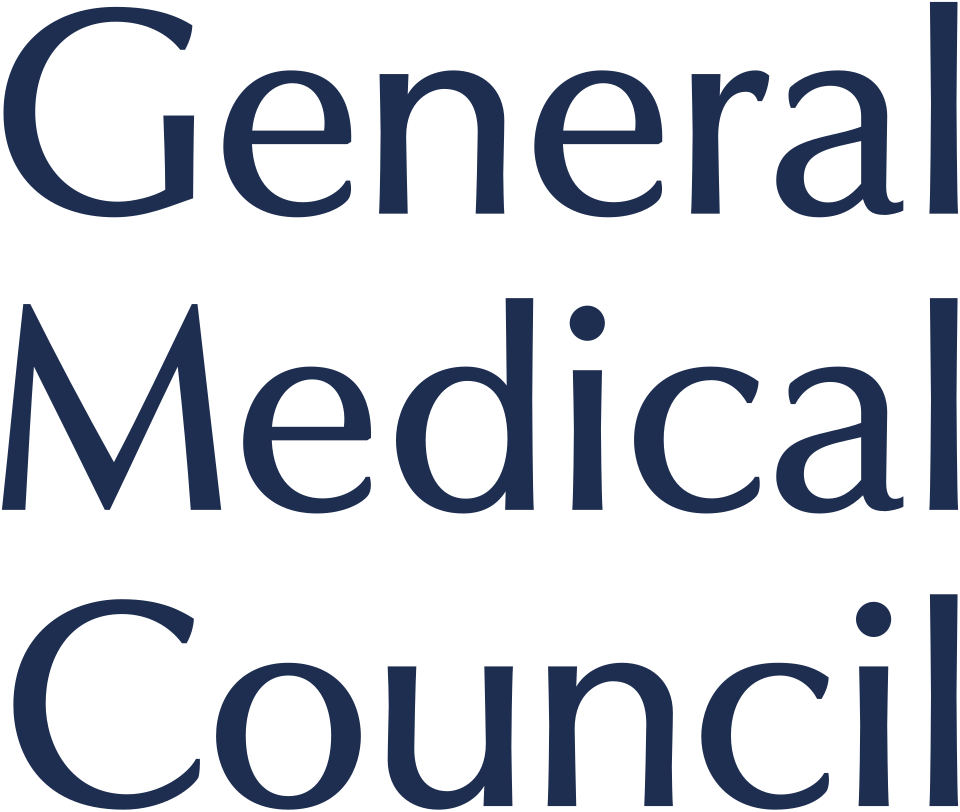 GMC logo — General Medical Council